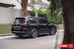Lexus LX570 by Permaisuri on Vossen Wheels (HF-2) 2019 года